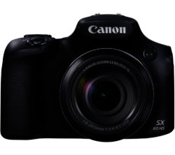 CANON PowerShot SX60 HS Bridge Camera